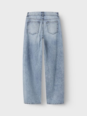 LMTD Loosefit Jeans in Blau