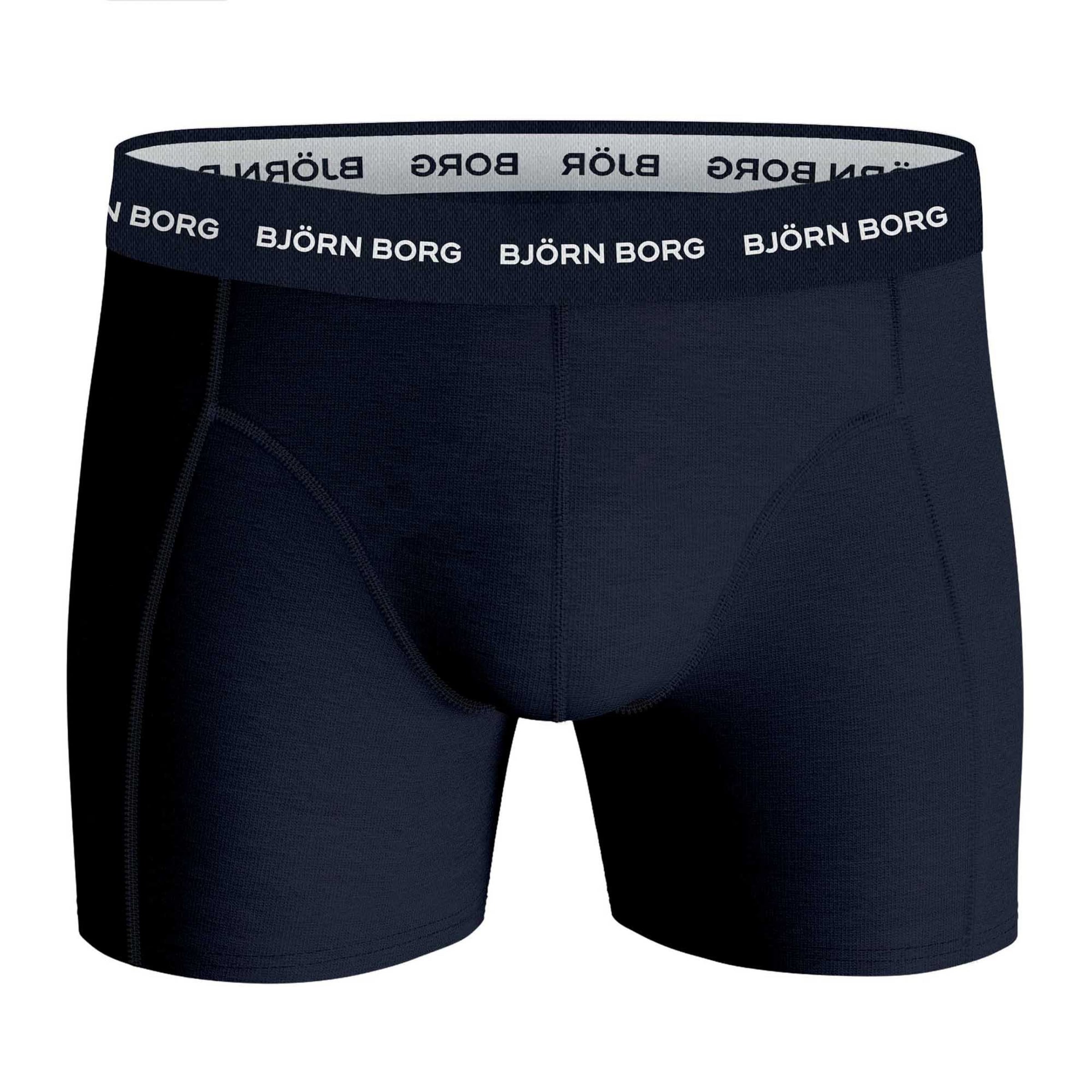 Sous-vêtements de sport BJÖRN BORG en bleu