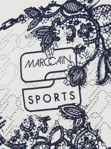 Marc Cain Shirt in Wit