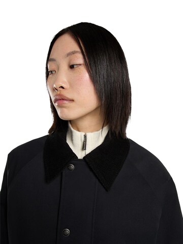 DICKIES Between-Seasons Coat 'MEDINA' in Black