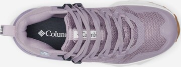 COLUMBIA - Sapatilha de desporto 'FACET™ 75 MID OUTDRY™' em roxo