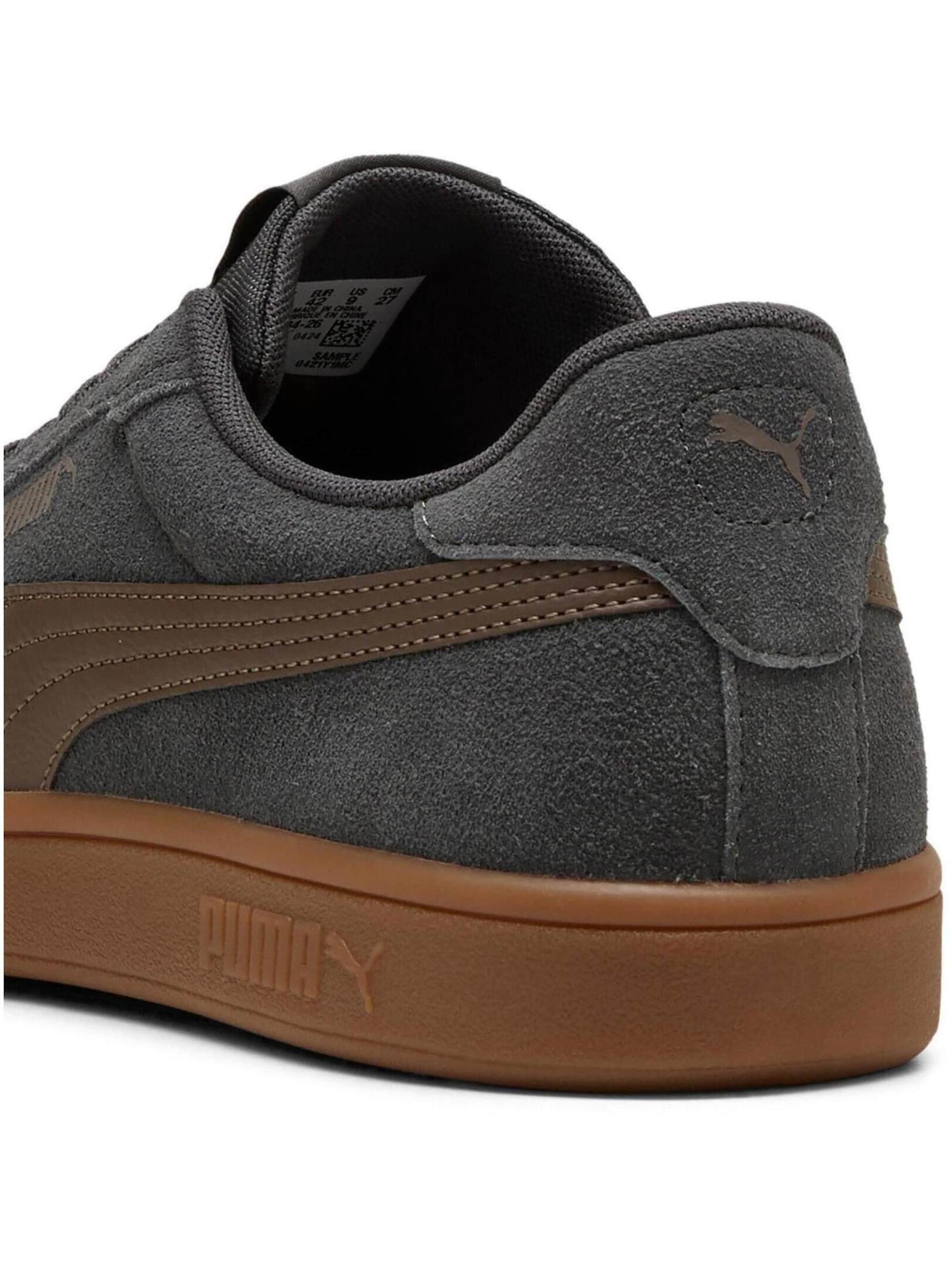 PUMA - Calzado deportivo 'Smash 3.0' en gris