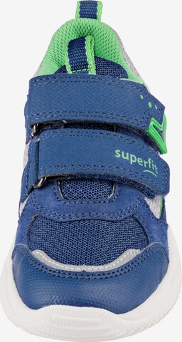 Sneaker 'Storm' di SUPERFIT in blu