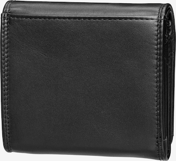 Porte-monnaies 'Polo' GOLDEN HEAD en noir