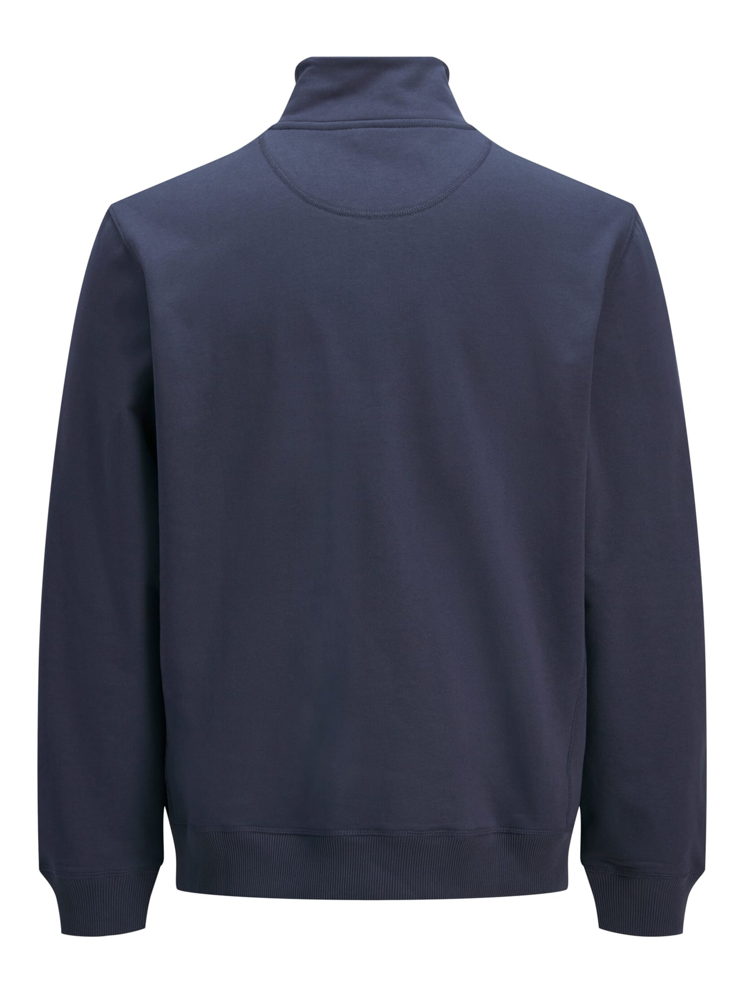 JACK & JONES Sweater 'Norrebro' in Blue