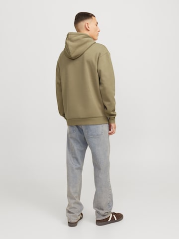 JACK & JONES - Sudadera 'JJEBradley' en verde