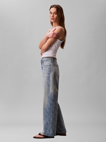 Calvin Klein Jeans Loose fit Jeans '90s' in Blue