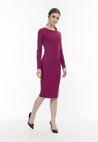 myMo at night - Vestido en rosa