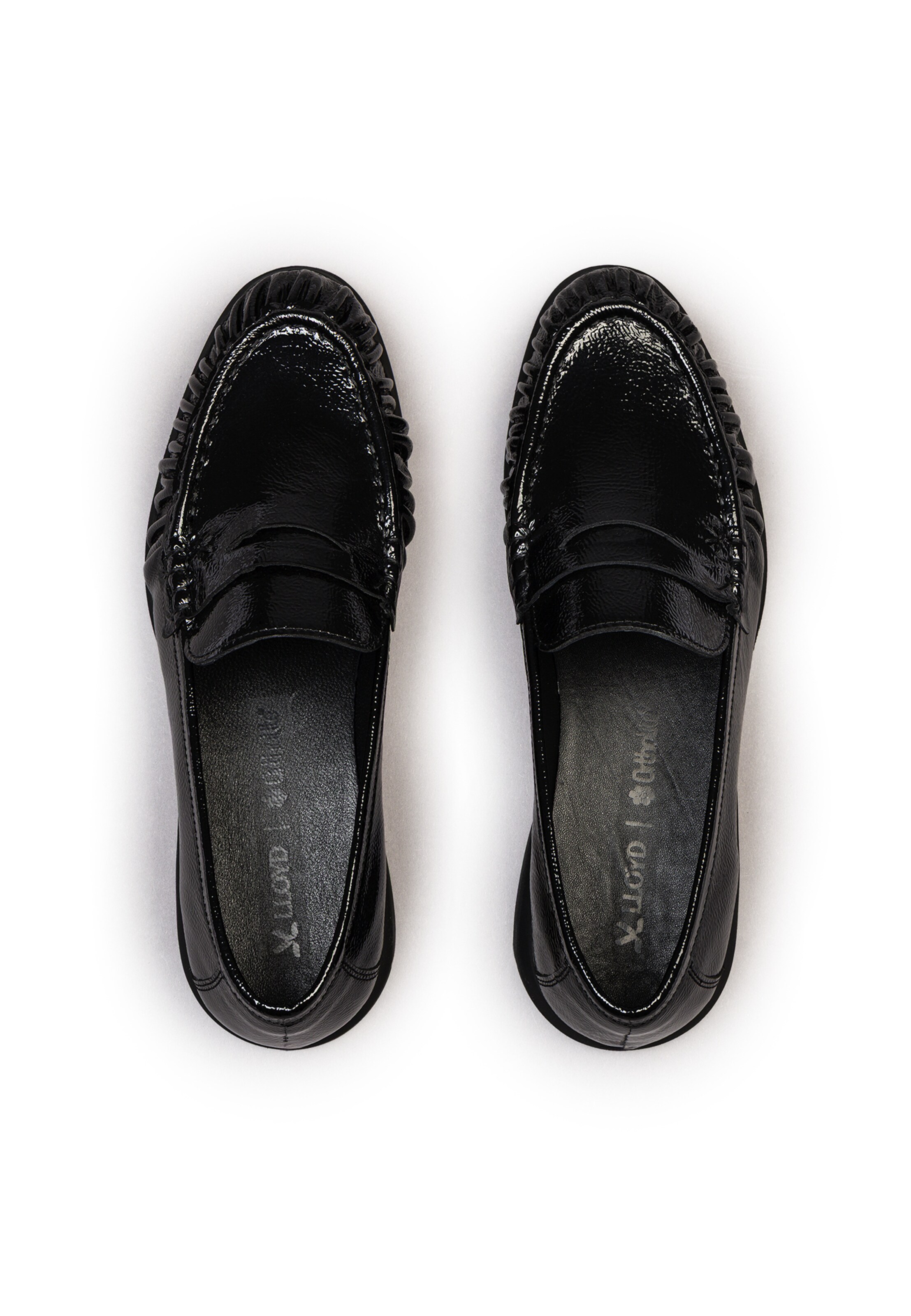 Chaussure basse LLOYD en noir