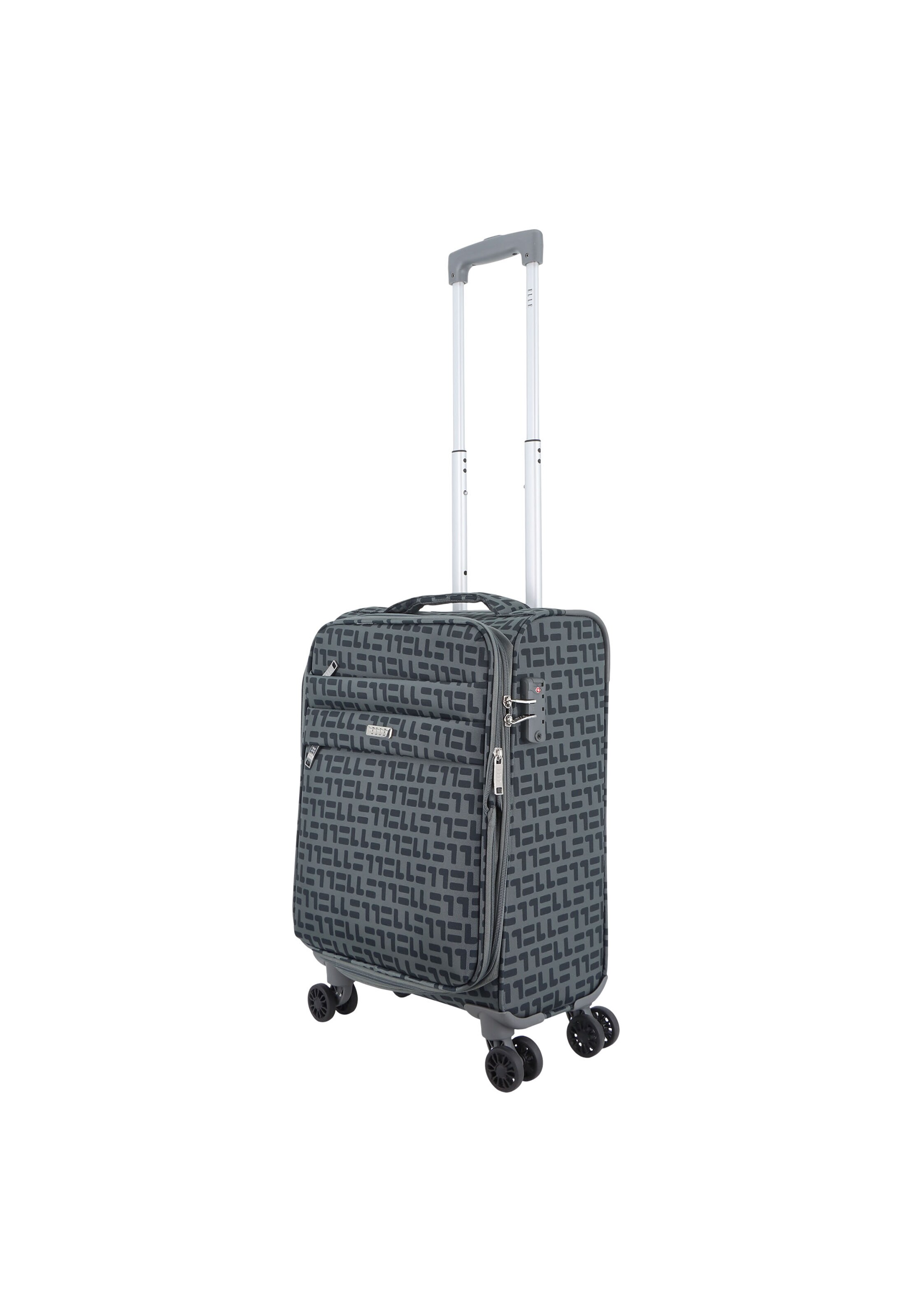 ELLE Trolley 'Couture' in Grau