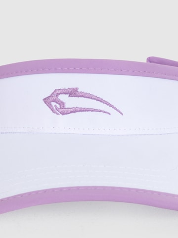 Smilodox Visor 'Aileen' in White