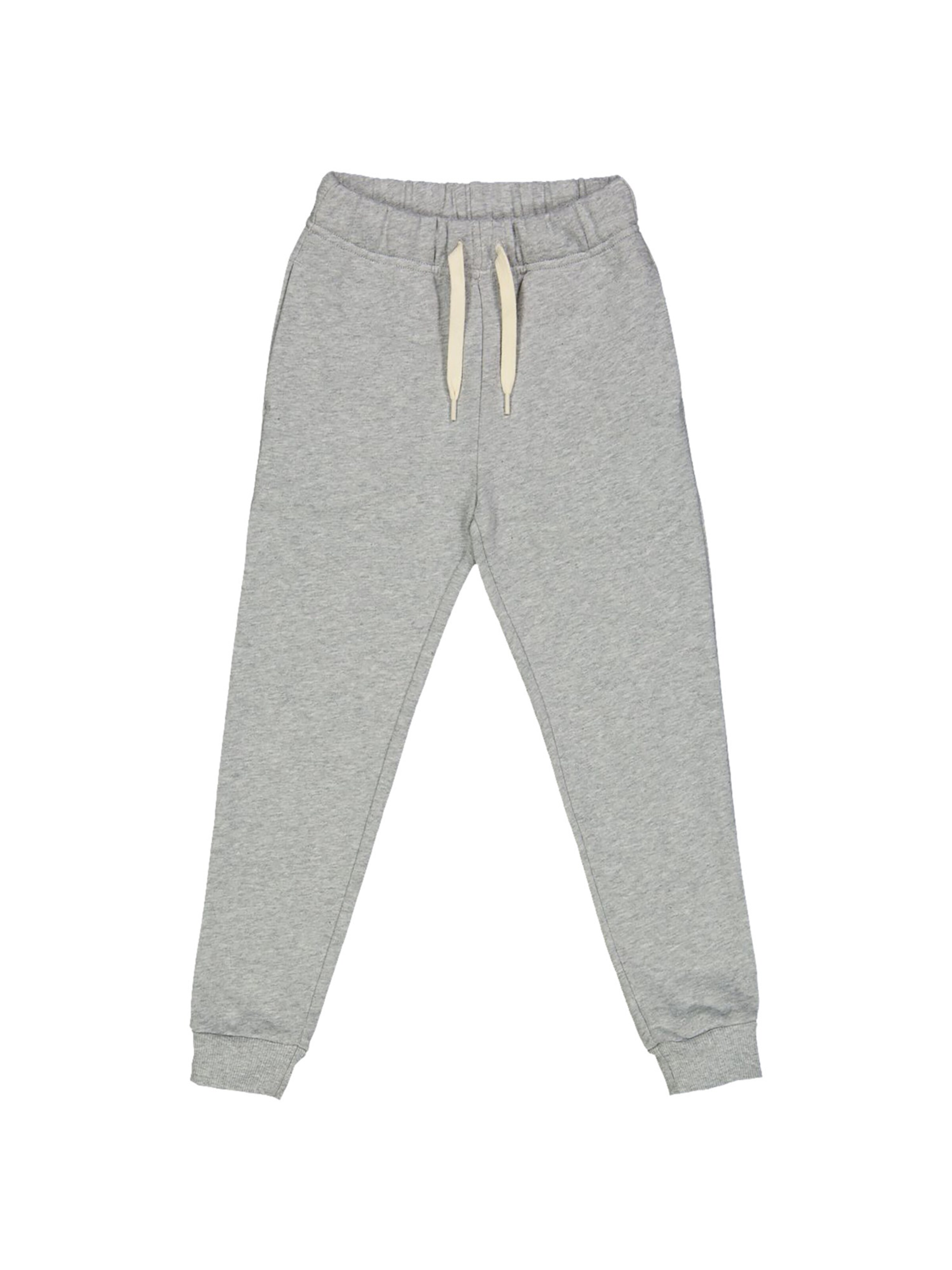 Tapered Pantaloni di Fred's World by GREEN COTTON in grigio: frontale