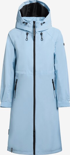 Cappotto di mezza stagione 'Xappi' khujo di colore blu chiaro, Visualizzazione prodotti
