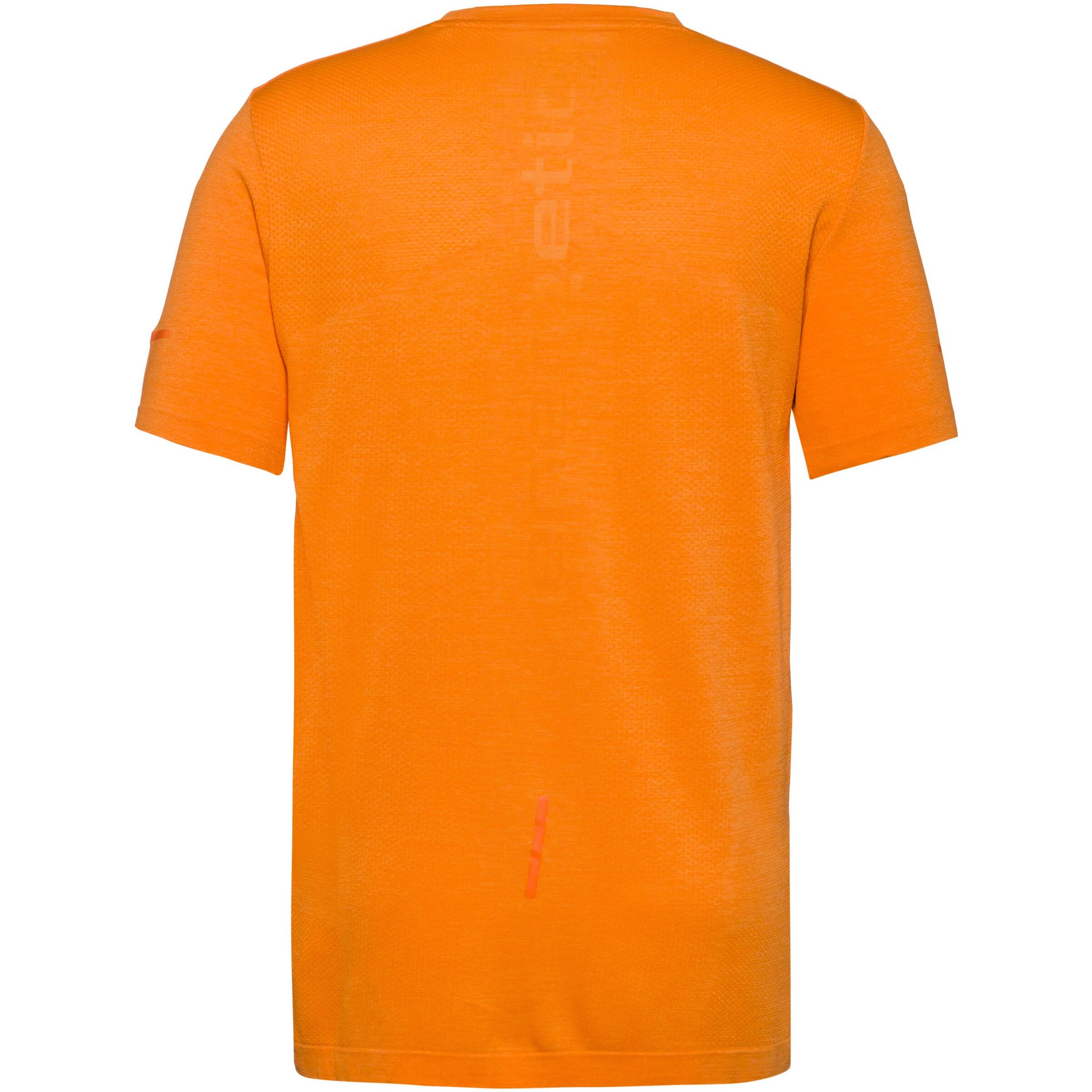 ENERGETICS Funktionsshirt 'Tayeb' in Orange