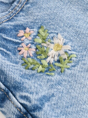 Next regular Jeans i blå