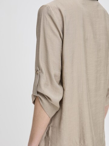 Camicia da donna 'BYJoannie' di b.young in beige