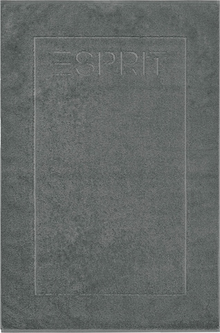 Tapis de bain ESPRIT en gris : devant