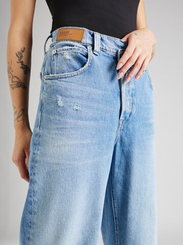 Regular Jeans 'ZELMAA' de la REPLAY pe albastru