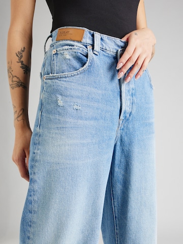 REPLAY Regular Jeans 'ZELMAA' in Blauw