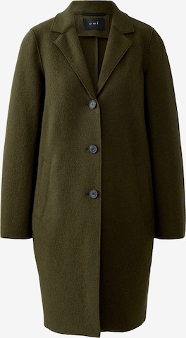 OUI Übergangsmantel 'MAYSON' in Grün: Vorderseite