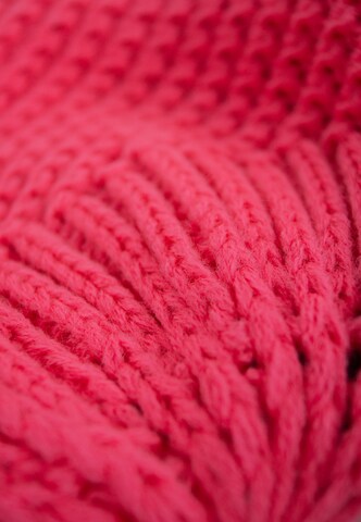 REUSCH Mütze 'Aron' in Pink