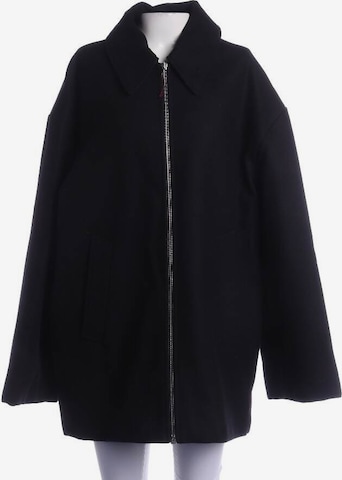 JW Anderson Jacket & Coat in L in Black: front