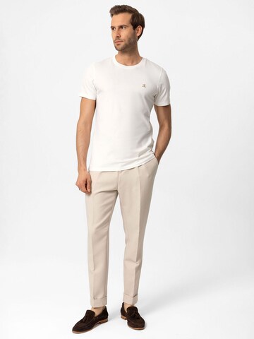 Antioch - Camiseta en beige