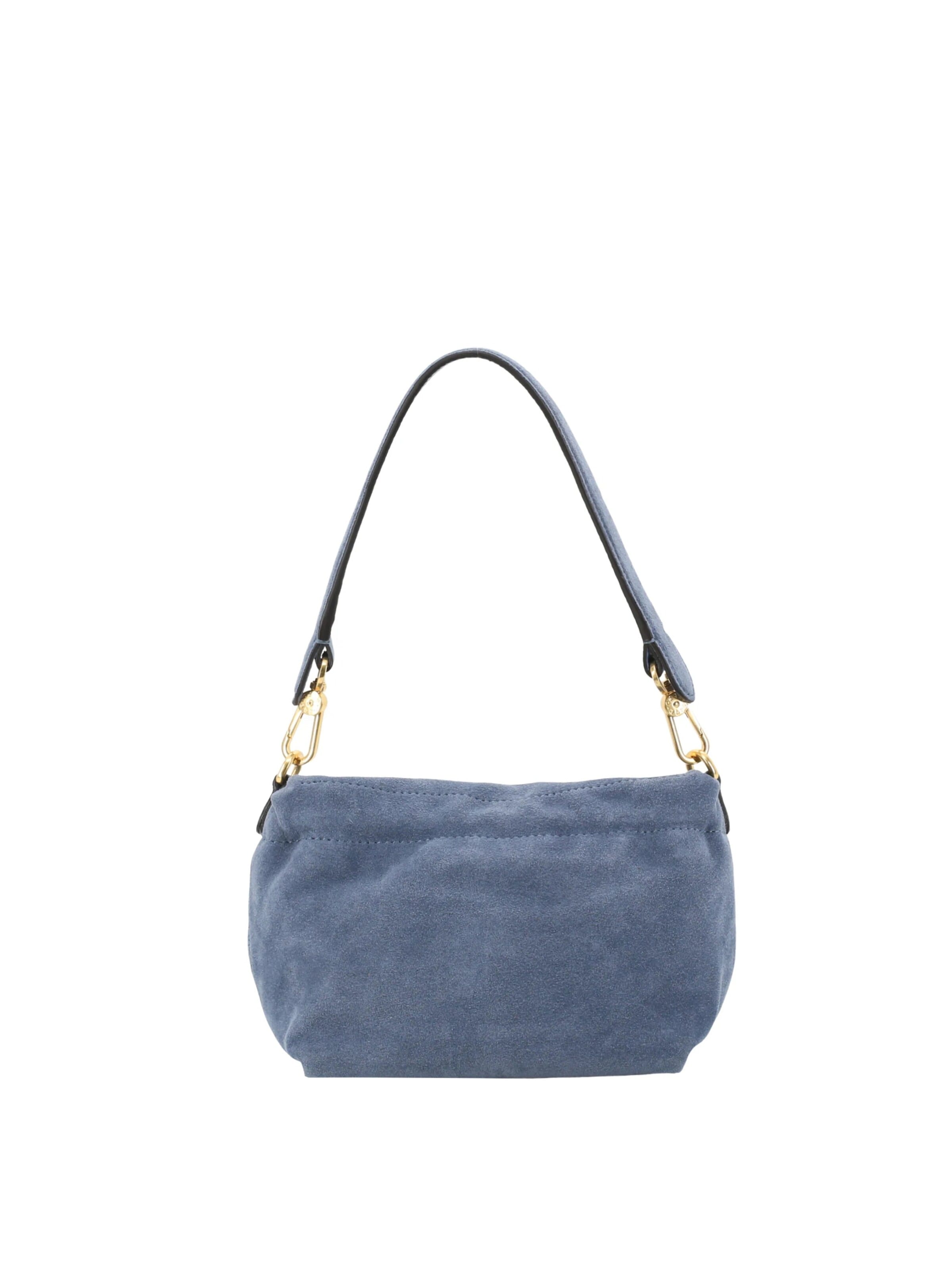 ABRO Shoulder Bag 'TEMI' in Blue