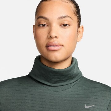 NIKE Funktionsshirt 'Swift Elemnt' in Grün