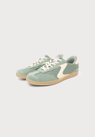 SKECHERS Låg sneaker 'HOTSHOT-SOFT LUXE' i grön