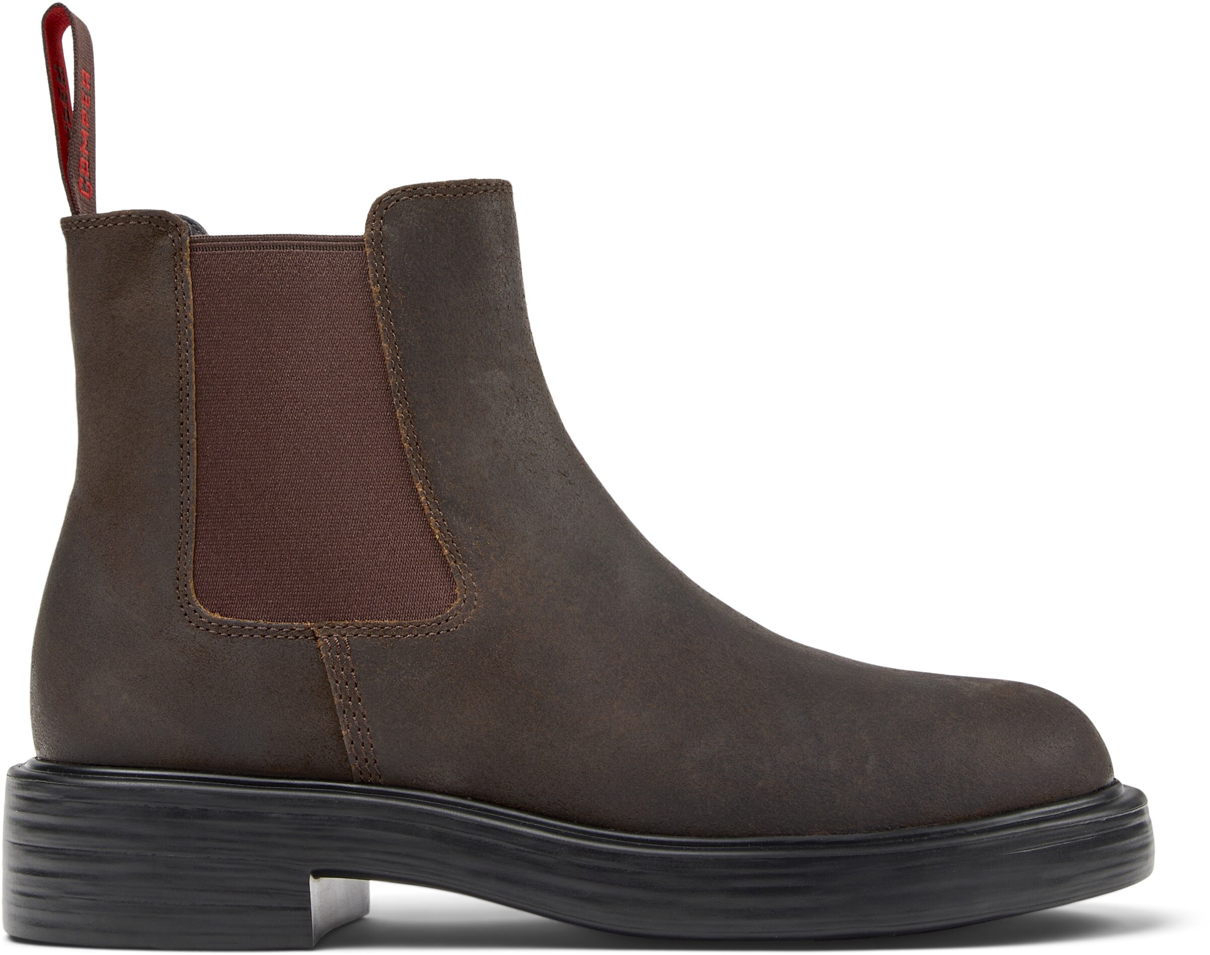 CAMPER Enkellaarsje 'Dean' in Bruin