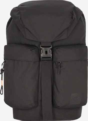MAMMUT Sports Backpack 'Xeron' in Black: front