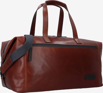 JOST Weekender 'Malmö' in Brown