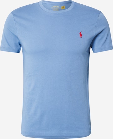 Polo Ralph Lauren Koszulka w kolorze niebieski: przód