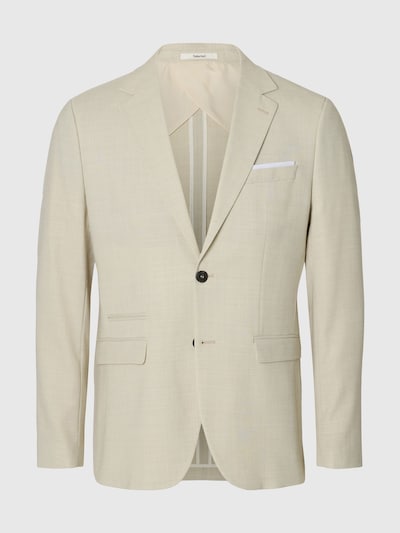 SELECTED Blazer 'SLHOasis' in White, Item view