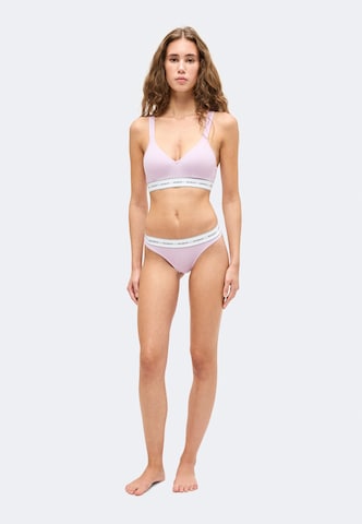 GUESS Thong 'CARRIE' in Purple