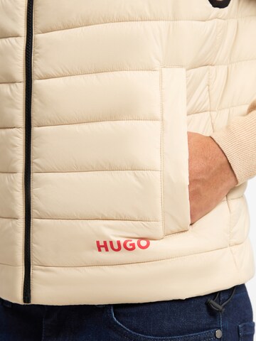 HUGO Bodywarmer 'Brentino' in Beige