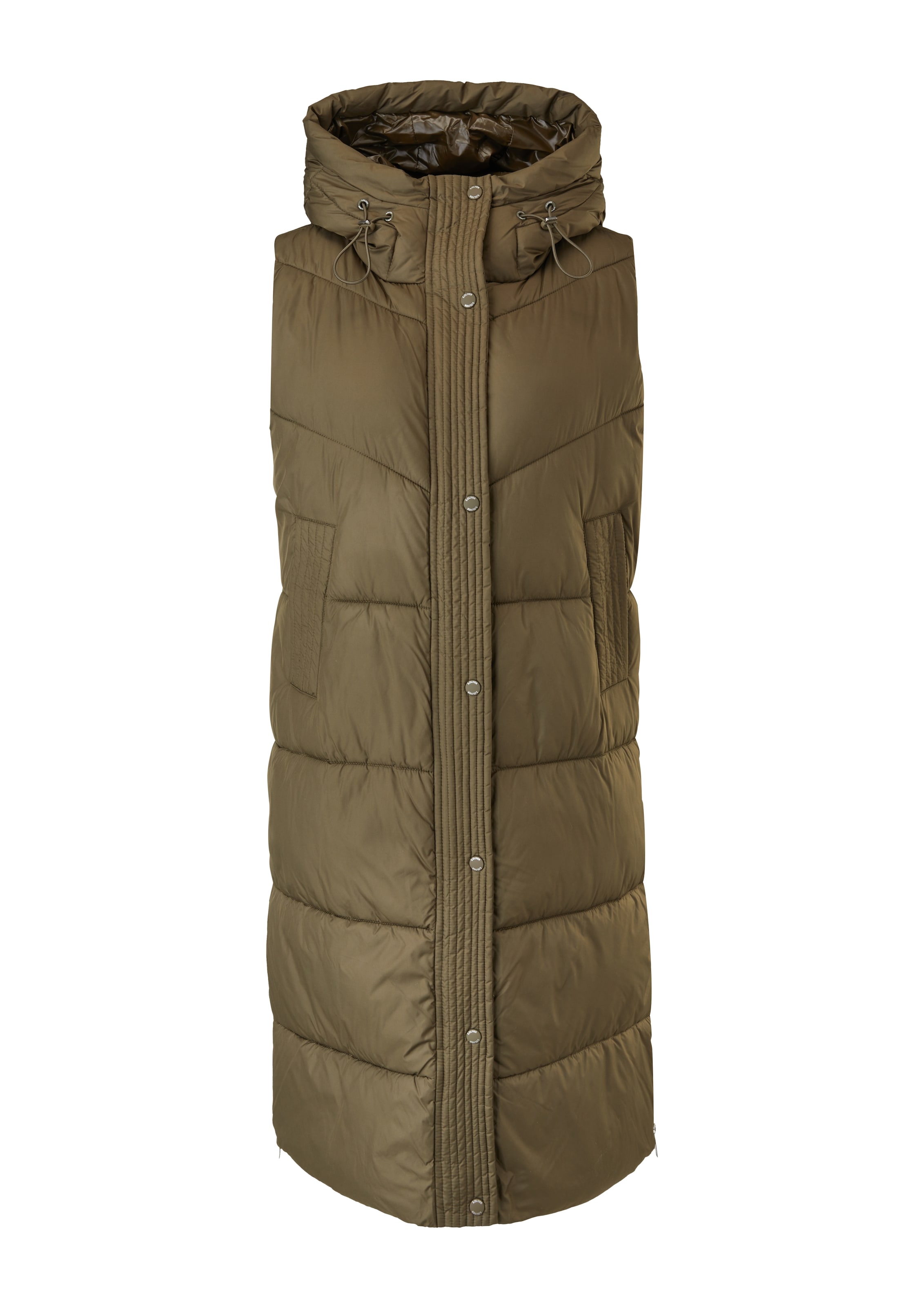 s.Oliver Weste in Grün: Vorderseite