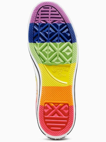 Sneaker alta 'Chuck Taylor All Star' di CONVERSE in bianco