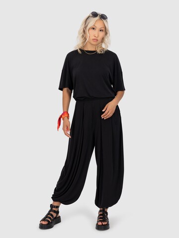 Alife and Kickin Shirt 'GerriAK' in Black