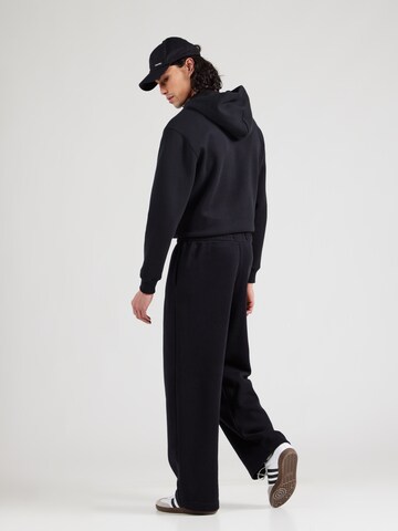 HOLLISTER - Loosefit Pantalón en negro