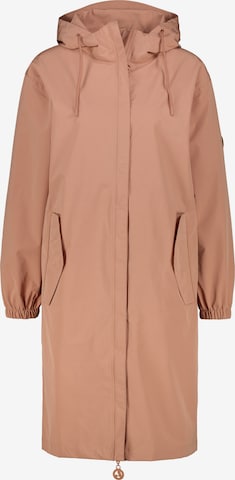 alife & kickin Toiminnallinen takki 'AKTiril A' värissä beige: etupuoli