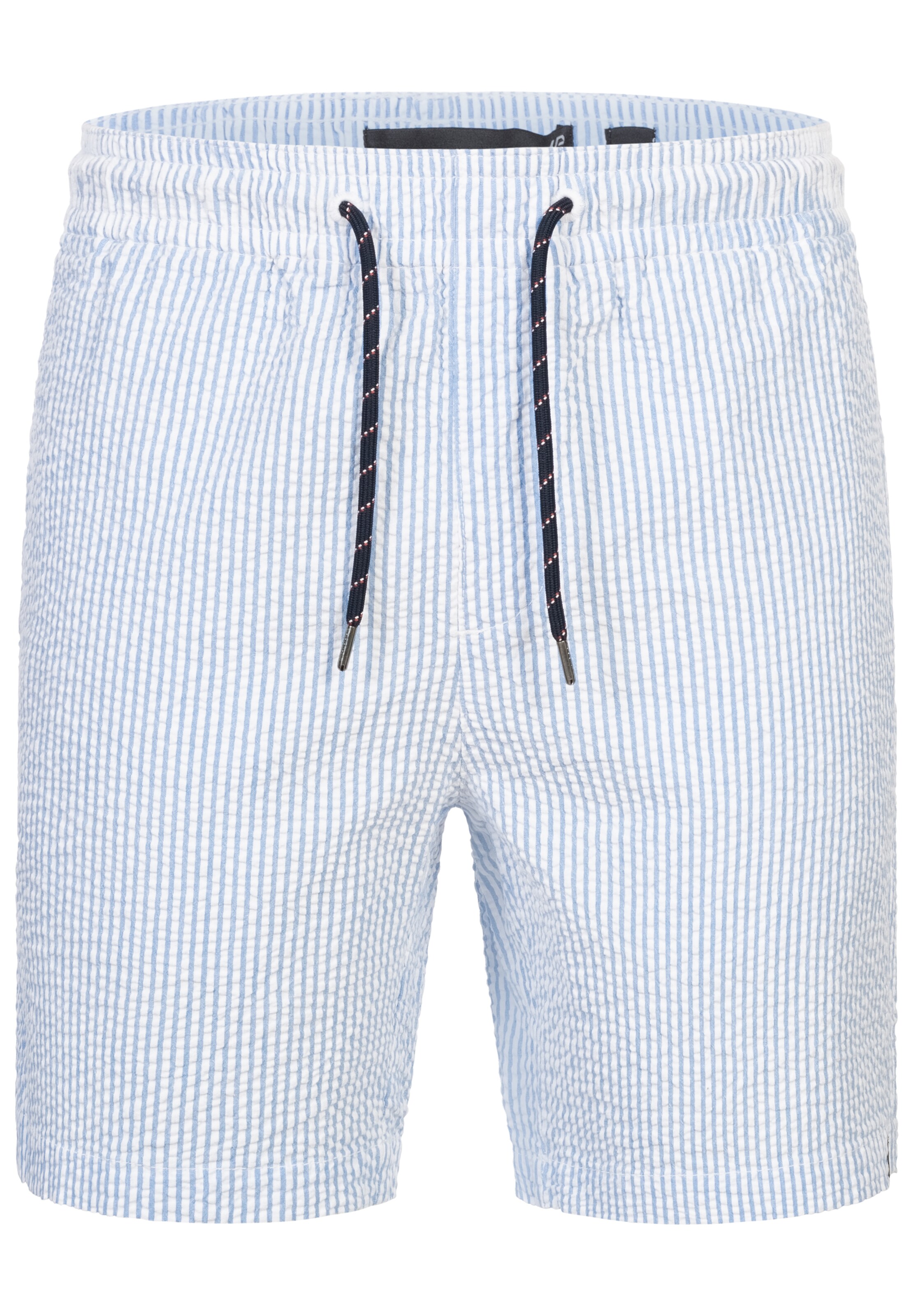 INDICODE JEANS Broek 'Alizzo' in Blauw: voorkant