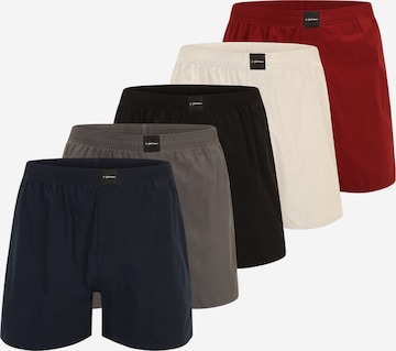 HOLLISTER Boxer shorts in Mixed colours: front
