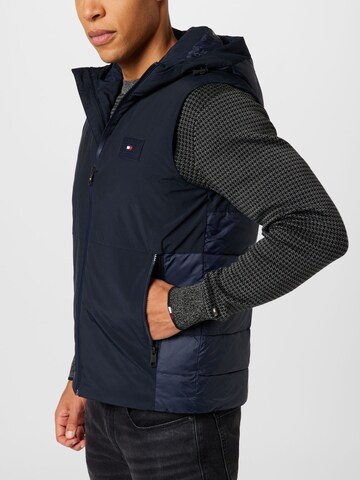 Gilet di TOMMY HILFIGER in blu