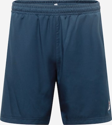 FILA Sporthose 'Leon' in Blau: predná strana