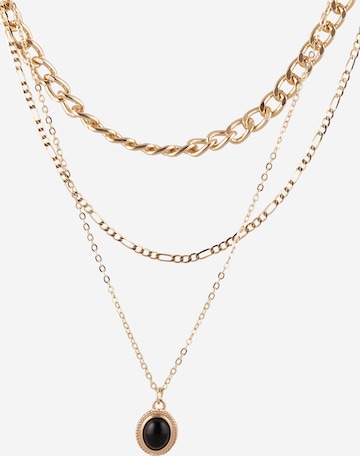 ABOUT YOU Necklace 'Shirin' in Gold