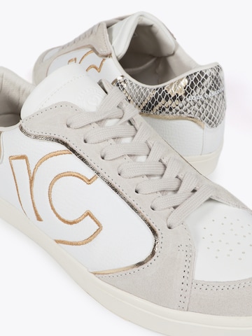 Lola Casademunt Platform trainers in White