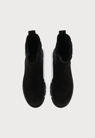 Chelsea Boots 'CONNY' Apple of Eden en noir