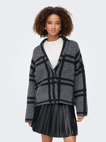 Giacchetta 'JDYLydia' di JDY in grigio: frontale